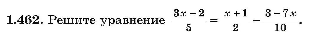 Условие номер 1.462 (страница 141) гдз по алгебре 10 класс Арефьева, Пирютко, учебник