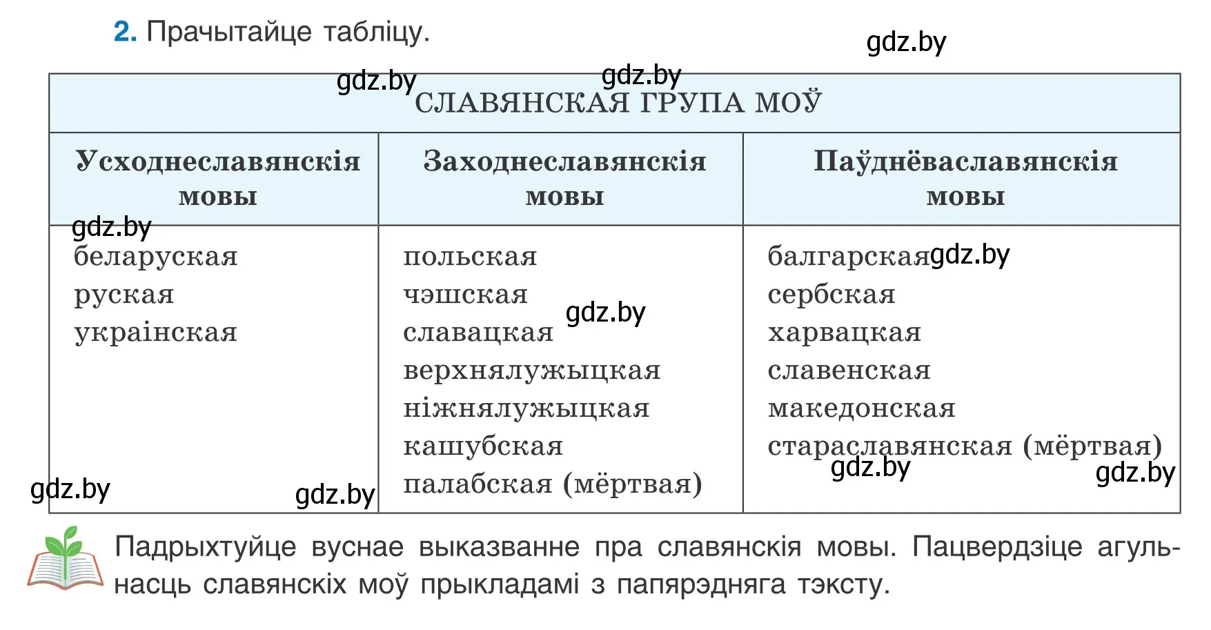 Условие номер 2 (страница 4) гдз по белорусскому языку 9 класс Валочка, Васюкович, учебник