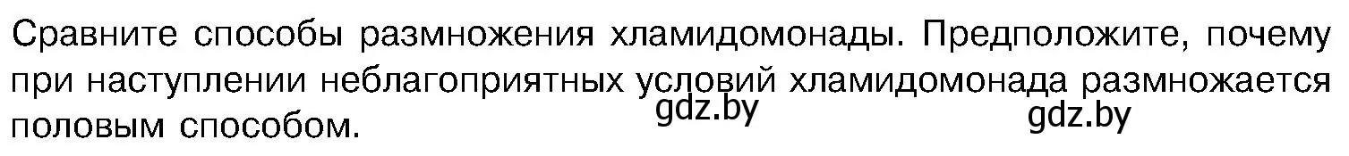 Условие Задание (страница 41) гдз по биологии 7 класс Лисов, учебник