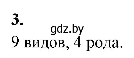 Решение номер 3 (страница 4) гдз по биологии 8 класс Лисов, рабочая тетрадь