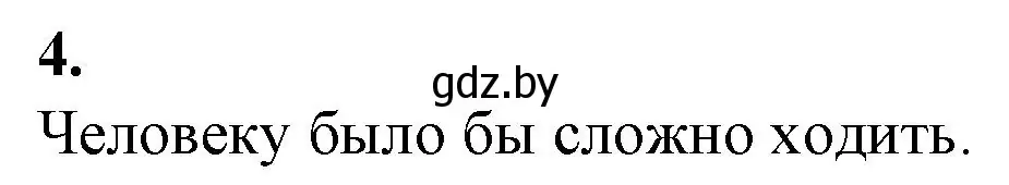 Решение номер 4 (страница 45) гдз по биологии 9 класс Борисов, Антипенко, рабочая тетрадь