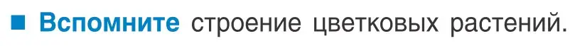 Условие  Вспомните (страница 76) гдз по биологии 10 класс Маглыш, Кравченко, учебник