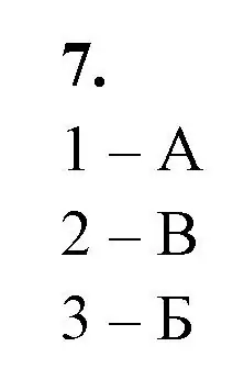 Решение номер 7 (страница 97) гдз по биологии 11 класс Хруцкая, рабочая тетрадь