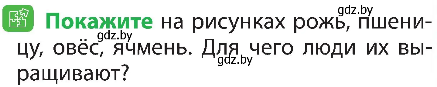 Условие номер 5 (страница 67) гдз по человек и миру 2 класс Трафимова, Трафимов, учебник