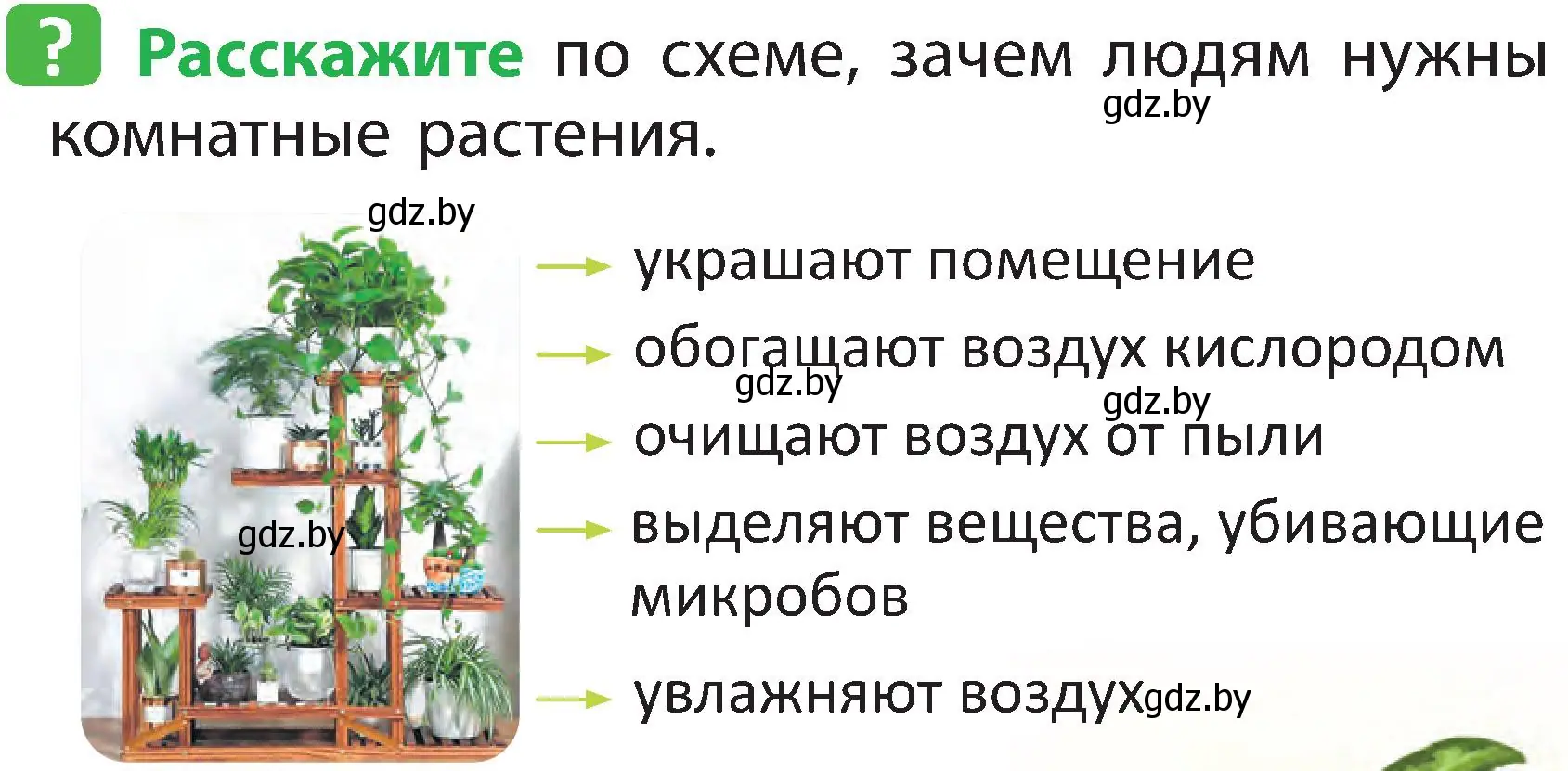 Условие номер 3 (страница 70) гдз по человек и миру 2 класс Трафимова, Трафимов, учебник