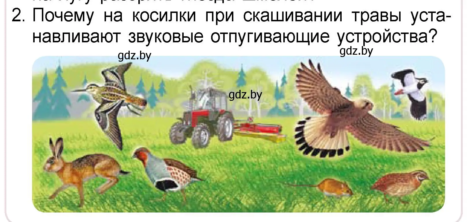 Условие номер 2 (страница 73) гдз по человек и миру 3 класс Трафимова, Трафимов, учебное пособие