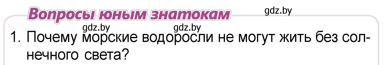 Условие номер 1 (страница 91) гдз по человек и миру 3 класс Трафимова, Трафимов, учебное пособие