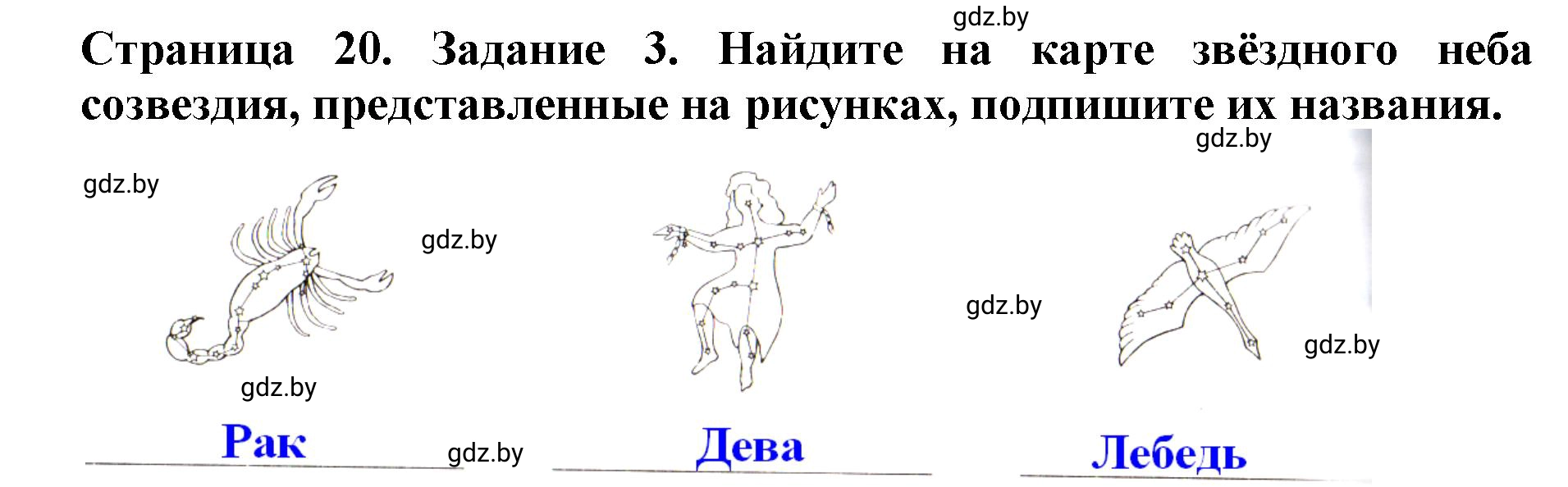 Решение номер 3 (страница 20) гдз по человек и миру 5 класс Кольмакова, Сарычева, рабочая тетрадь