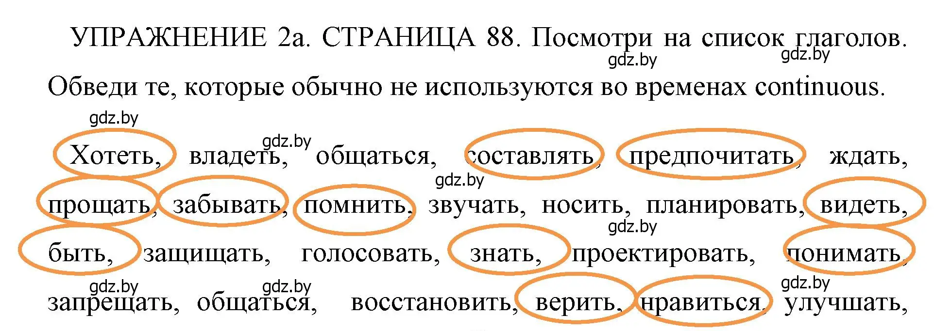 Решение 2. номер 2 (страница 88) гдз по английскому языку 10 класс Юхнель, Наумова, рабочая тетрадь 1 часть