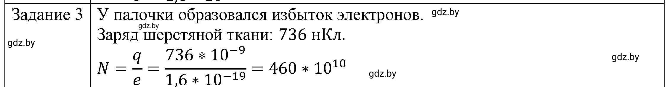 Решение 3. номер 4 (страница 66) гдз по физике 8 класс Исаченкова, Громыко, учебник