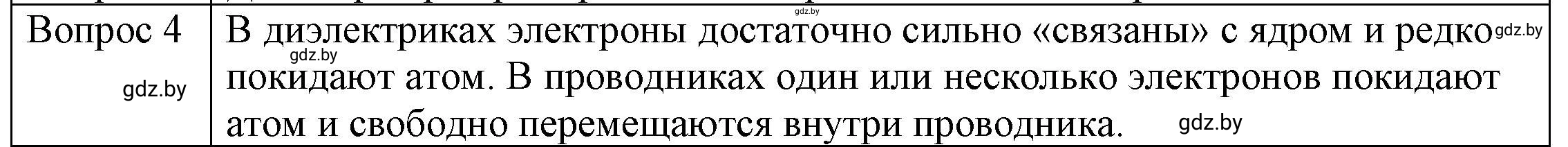 Решение 3. номер 4 (страница 69) гдз по физике 8 класс Исаченкова, Громыко, учебник