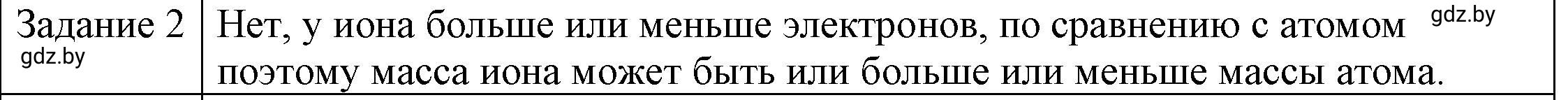 Решение 3. номер 1 (страница 75) гдз по физике 8 класс Исаченкова, Громыко, учебник