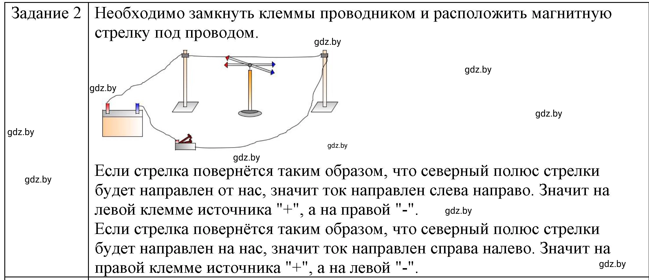 Решение 3. номер 2 (страница 122) гдз по физике 8 класс Исаченкова, Громыко, учебник