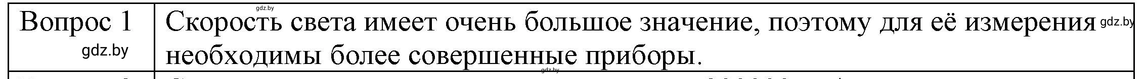 Решение 3. номер 1 (страница 131) гдз по физике 8 класс Исаченкова, Громыко, учебник