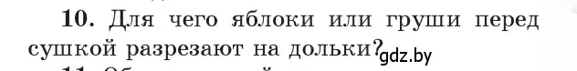 Условие номер 10 (страница 43) гдз по физике 8 класс Исаченкова, Собещанская, учебник