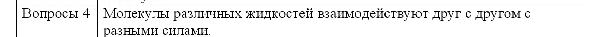 Решение номер 4 (страница 42) гдз по физике 8 класс Исаченкова, Собещанская, учебник