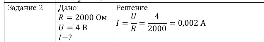 Решение номер 2 (страница 92) гдз по физике 8 класс Исаченкова, Собещанская, учебник