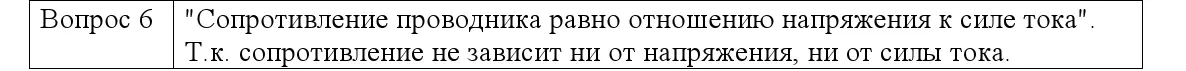 Решение номер 6 (страница 91) гдз по физике 8 класс Исаченкова, Собещанская, учебник