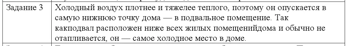 Решение номер 3 (страница 21) гдз по физике 8 класс Исаченкова, Собещанская, учебник