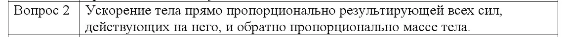 Решение номер 2 (страница 78) гдз по физике 9 класс Исаченкова, Сокольский, учебник