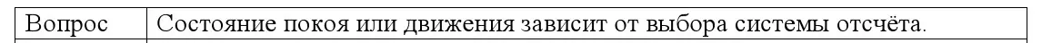 Решение номер 1 (страница 11) гдз по физике 9 класс Исаченкова, Сокольский, учебник