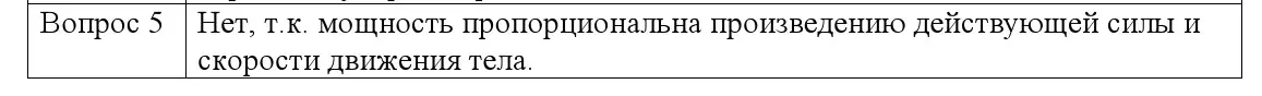 Решение номер 5 (страница 163) гдз по физике 9 класс Исаченкова, Сокольский, учебник