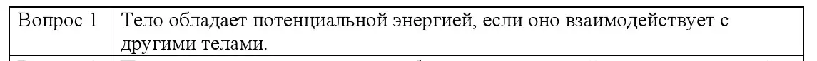 Решение номер 1 (страница 168) гдз по физике 9 класс Исаченкова, Сокольский, учебник