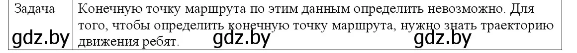 Решение номер 4 (страница 23) гдз по физике 9 класс Исаченкова, Сокольский, учебник