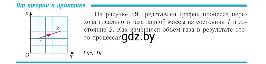 Условие номер 1 (страница 32) гдз по физике 10 класс Громыко, Зенькович, учебник