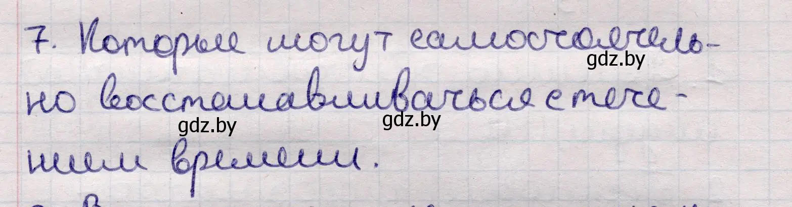 Решение номер 7 (страница 74) гдз по физике 11 класс Жилко, Маркович, учебник