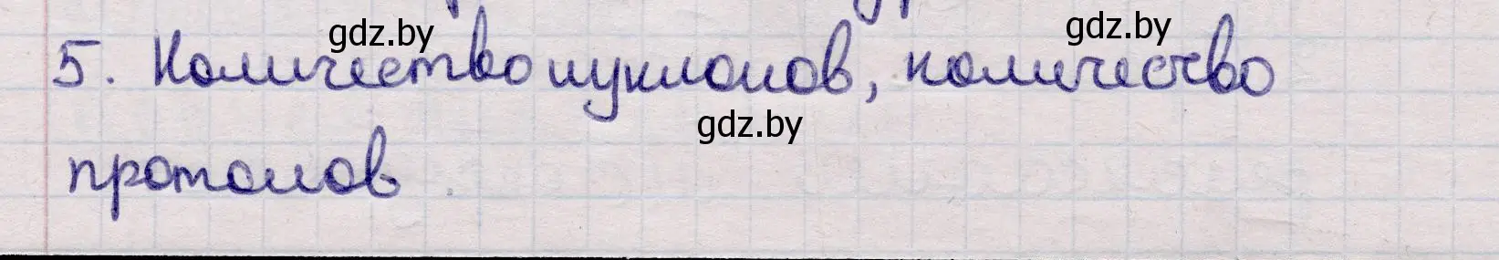 Решение номер 5 (страница 213) гдз по физике 11 класс Жилко, Маркович, учебник