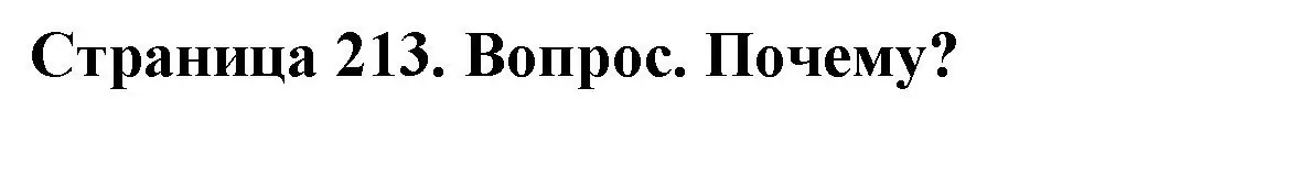 Решение номер 3 (страница 213) гдз по географии 7 класс Кольмакова, Лопух, учебник