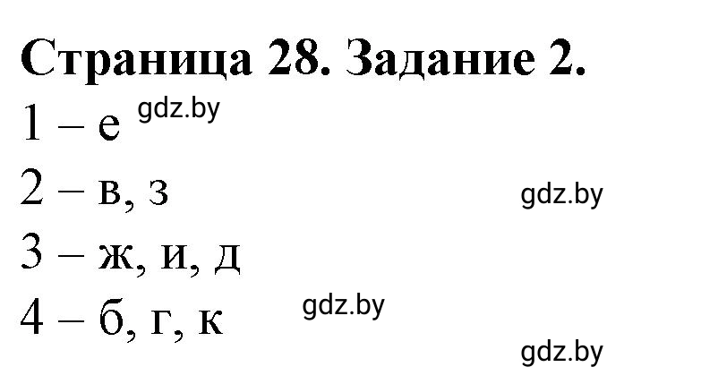 Решение номер 2 (страница 28) гдз по географии 9 класс Витченко, Антипова, тетрадь для практических работ