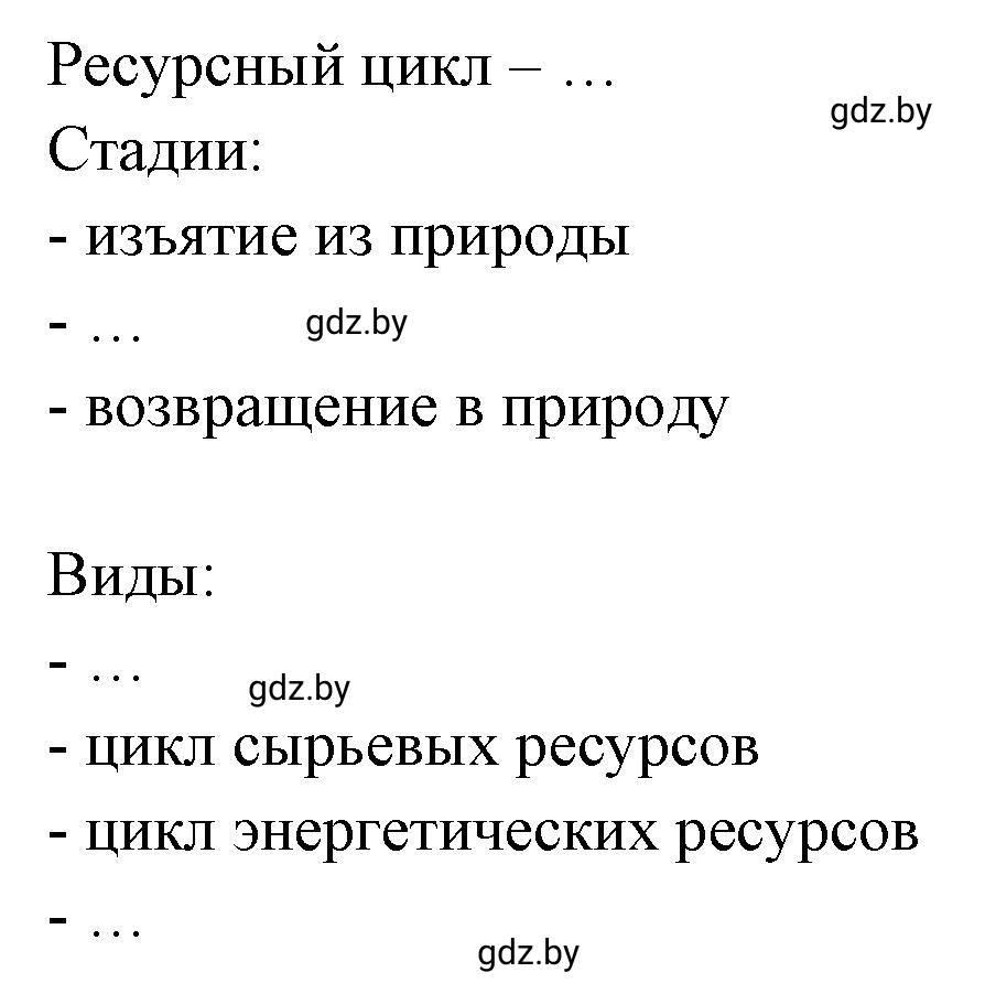 Решение номер 4 (страница 87) гдз по географии 11 класс Кольмакова, Тарасёнок, рабочая тетрадь