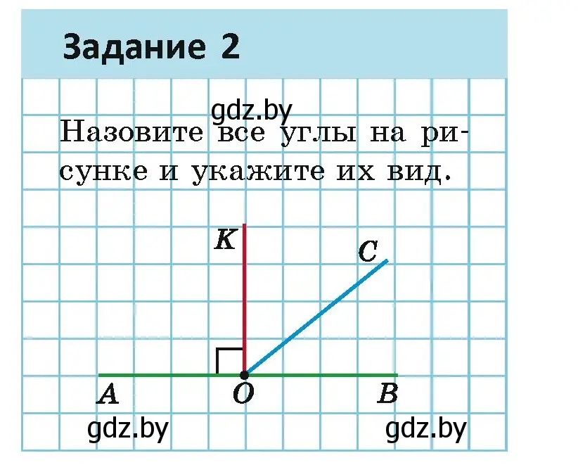 Условие  Задание 2 (страница 11) гдз по геометрии 7 класс Казаков, учебник