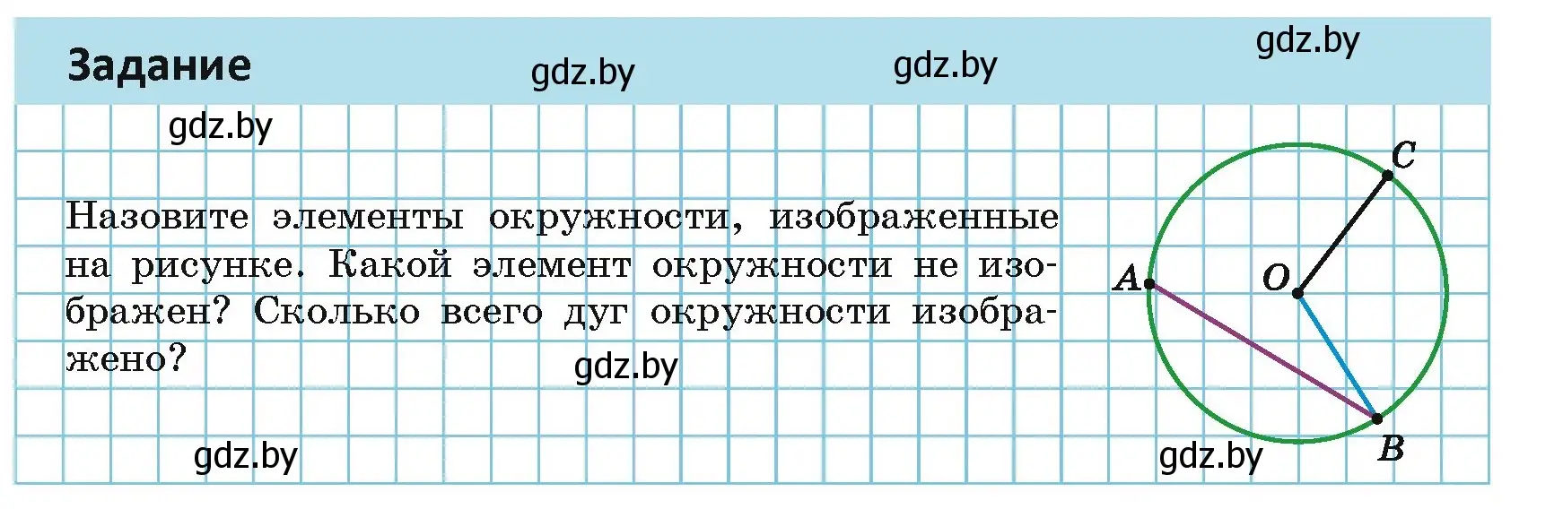 Условие  Задание (страница 31) гдз по геометрии 7 класс Казаков, учебник