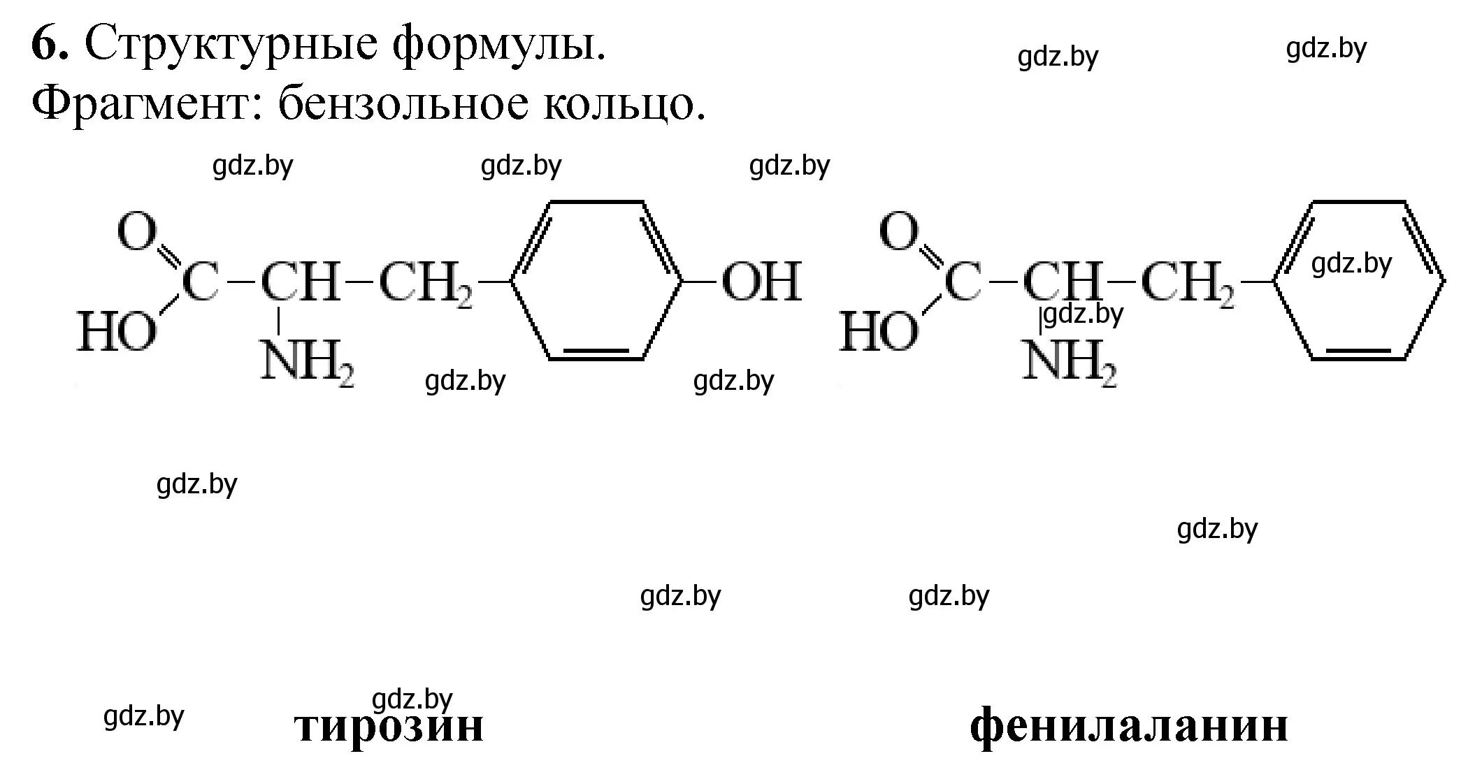 Решение номер 6 (страница 64) гдз по химии 10 класс Матулис, Колевич, тетрадь для практических работ