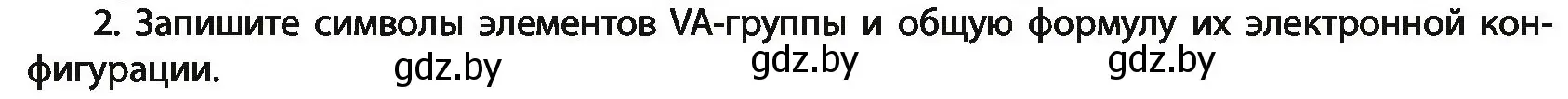 Условие номер 2 (страница 202) гдз по химии 11 класс Мовчун, Мычко, учебник