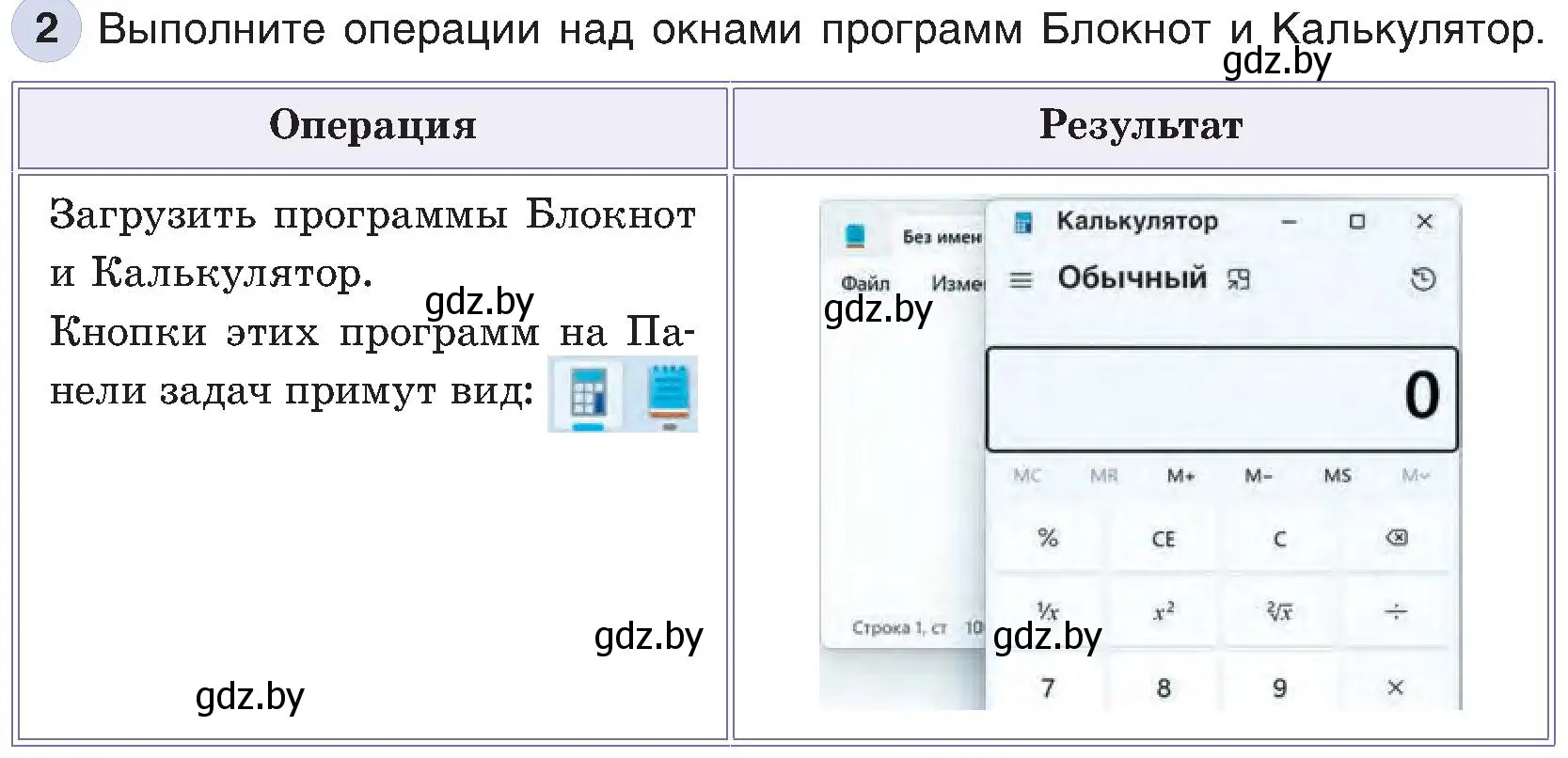 Условие номер 2 (страница 32) гдз по информатике 6 класс Котов, Лапо, учебник