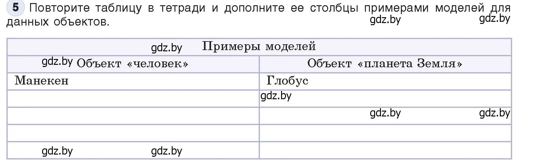 Условие номер 5 (страница 121) гдз по информатике 9 класс Котов, Лапо, учебник