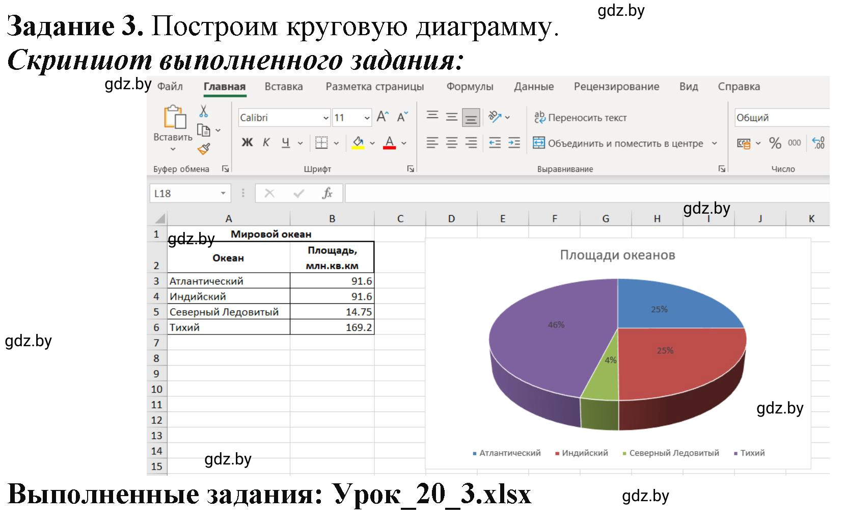 Решение номер 3 (страница 75) гдз по информатике 9 класс Овчинникова, рабочая тетрадь