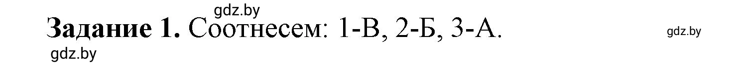 Решение номер 1 (страница 96) гдз по информатике 11 класс Овчинникова, Пузиновская, рабочая тетрадь