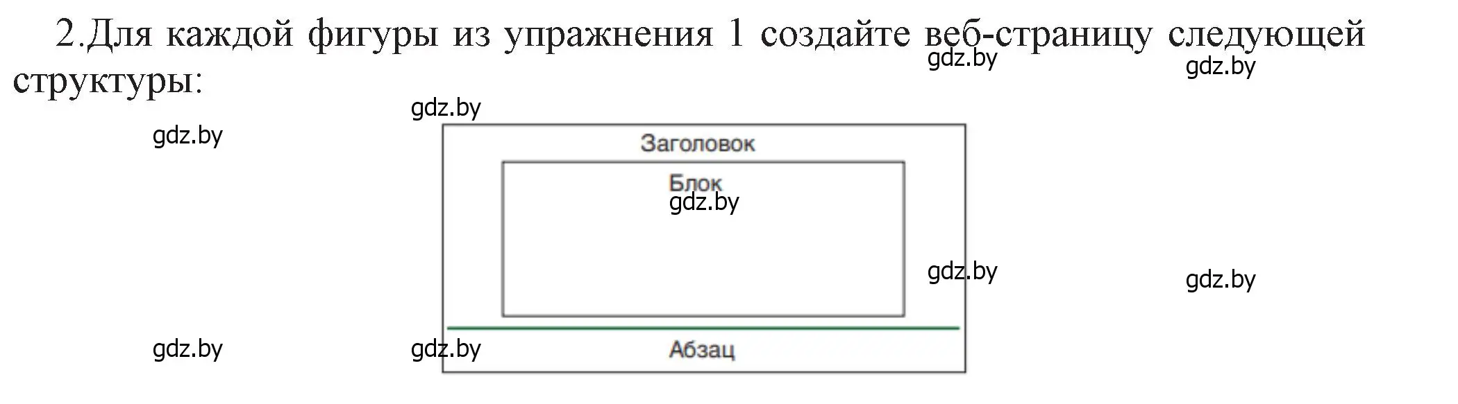 Решение номер 2 (страница 70) гдз по информатике 11 класс Котов, Лапо, учебник