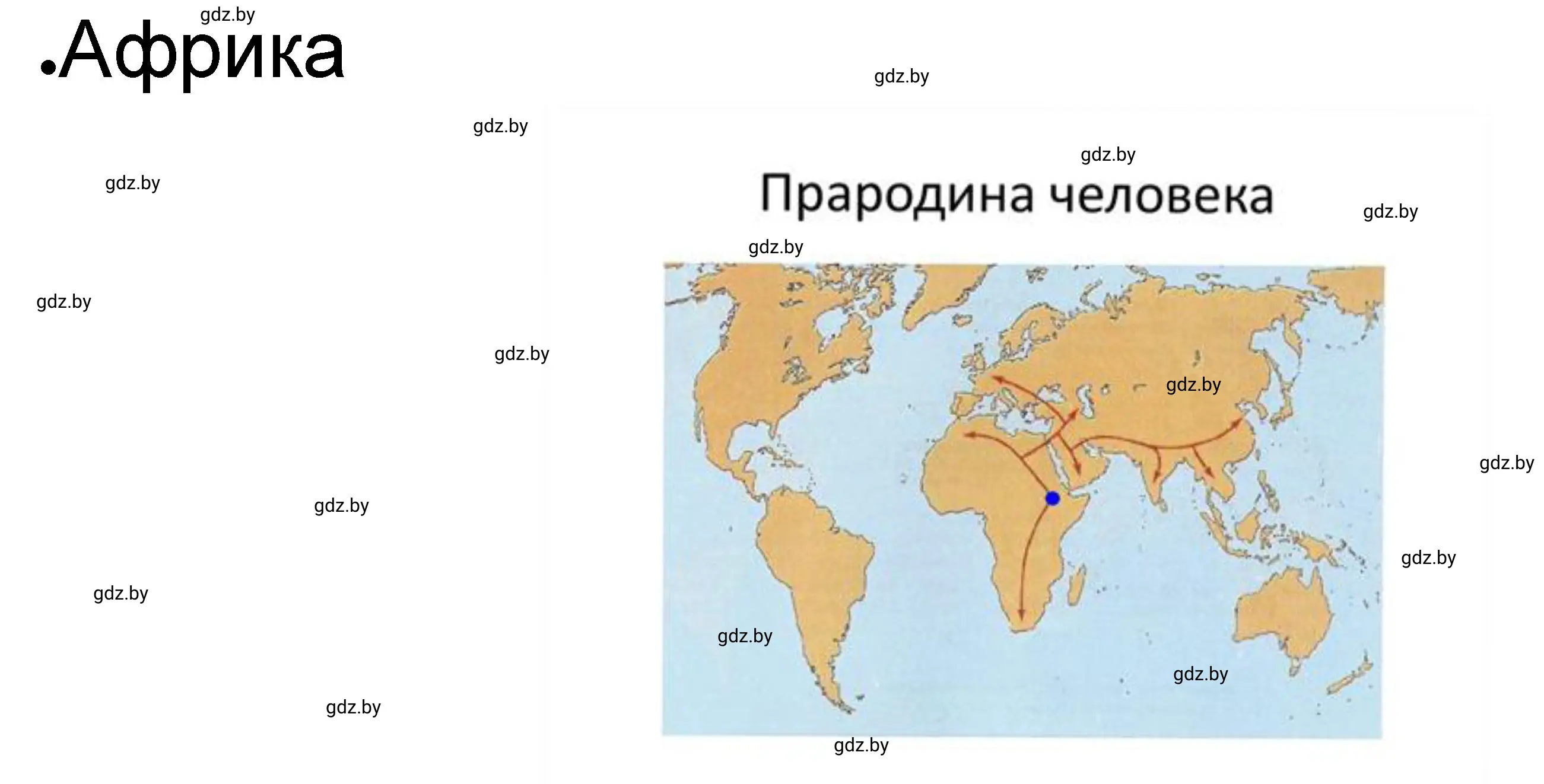 Решение номер 4 (страница 12) гдз по истории древнего мира 5 класс Кошелев, Байдакова, рабочая тетрадь 1 часть