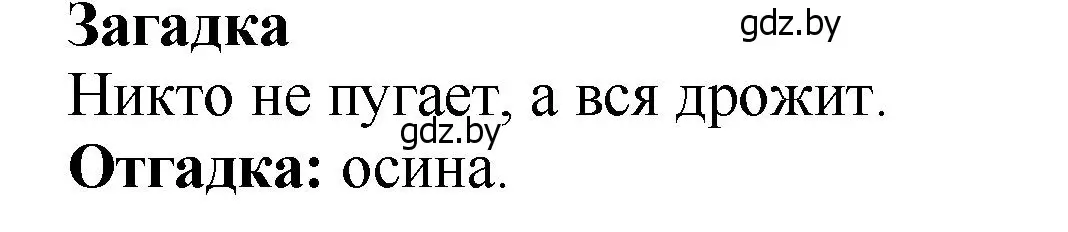 Решение  Загадка (страница 55) гдз по литературе 2 класс Воропаева, Куцанова, учебник 1 часть