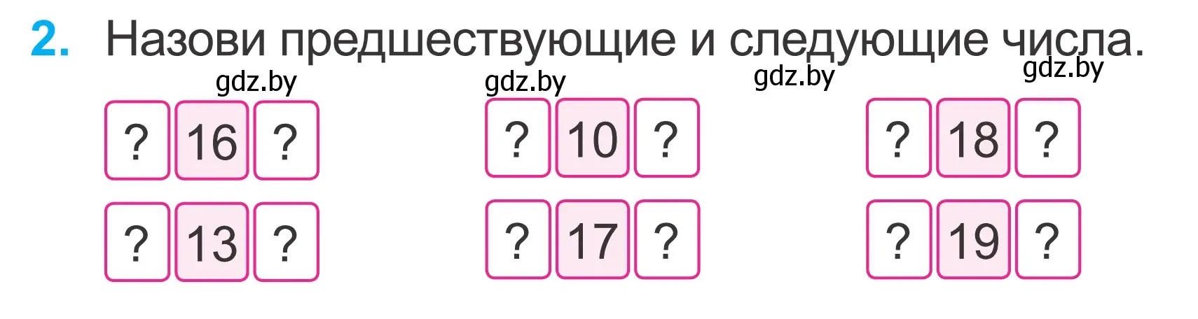 Условие номер 2 (страница 4) гдз по математике 2 класс Муравьева, Урбан, учебник 1 часть