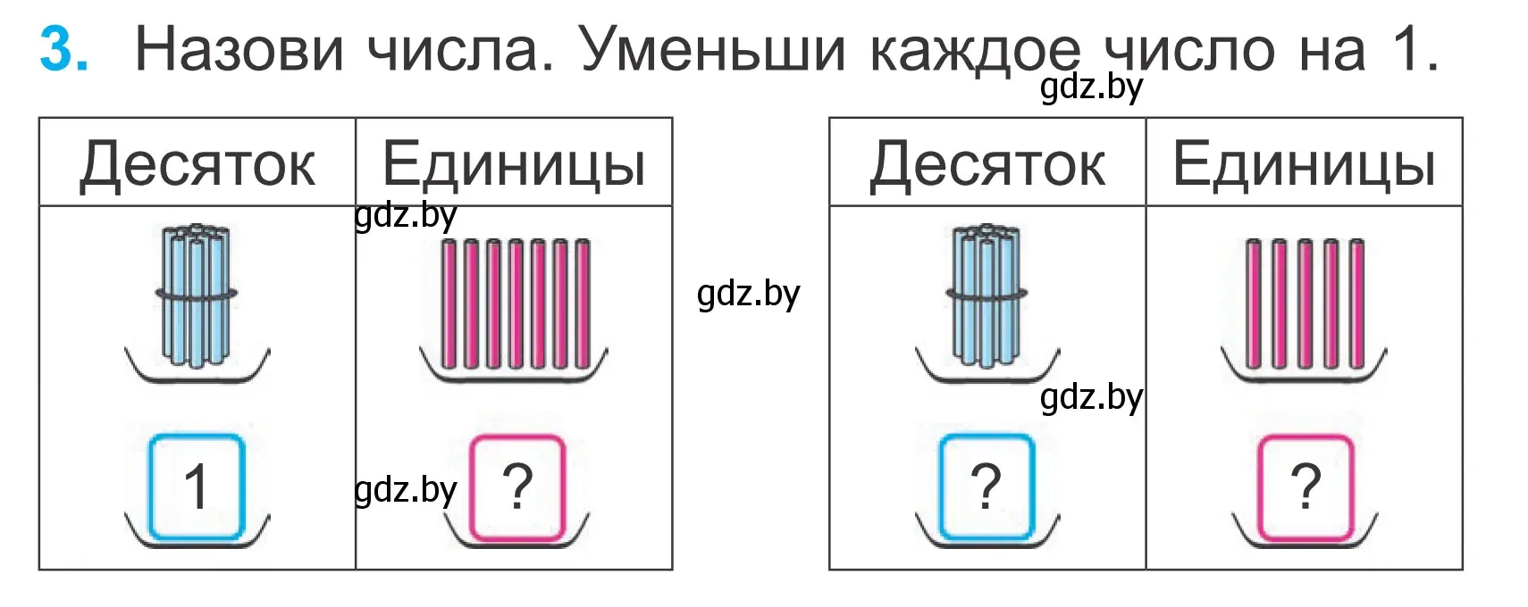 Условие номер 3 (страница 4) гдз по математике 2 класс Муравьева, Урбан, учебник 1 часть