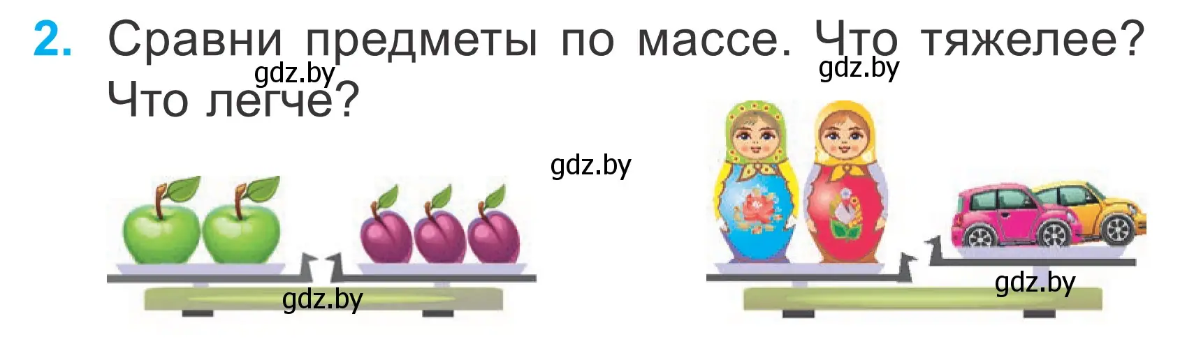 Условие номер 2 (страница 18) гдз по математике 2 класс Муравьева, Урбан, учебник 1 часть