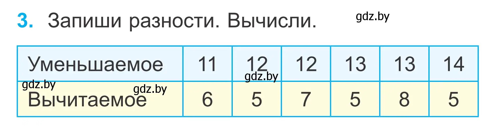 Условие номер 3 (страница 38) гдз по математике 2 класс Муравьева, Урбан, учебник 1 часть