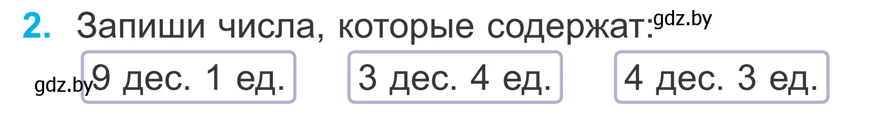 Условие номер 2 (страница 76) гдз по математике 2 класс Муравьева, Урбан, учебник 1 часть